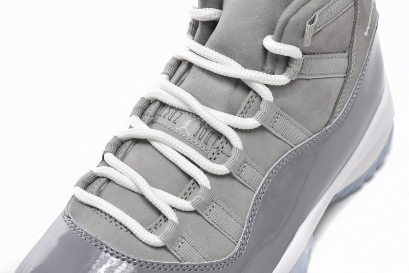 Q3 Air Jordan 11 Retro Cool Grey