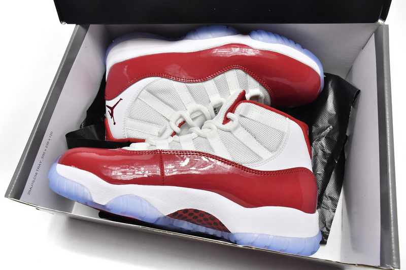 Q3 Air Jordan 11 Retro Cherry