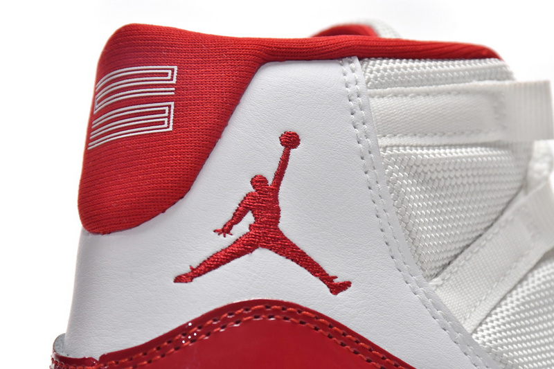 Q3 Air Jordan 11 Retro Cherry