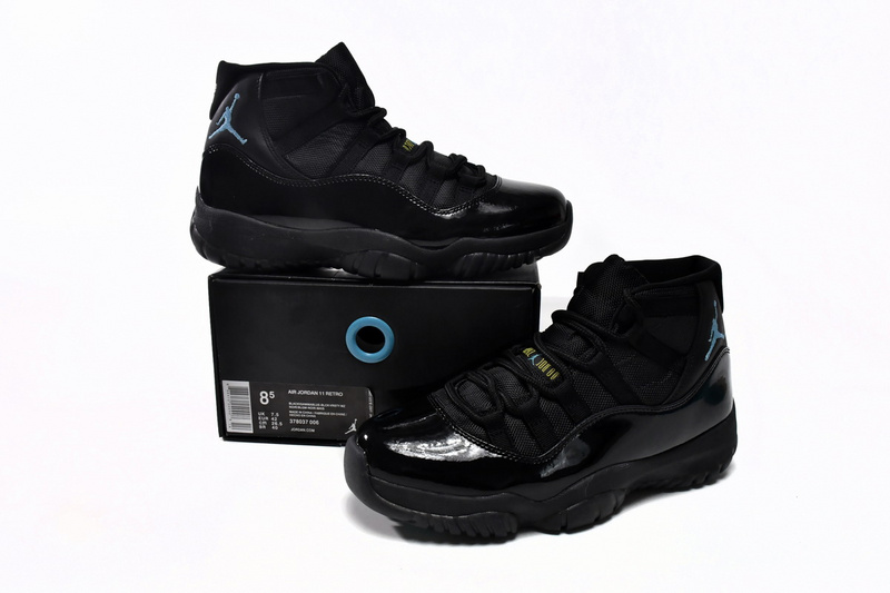 Q3 Air Jordan 11 Retro Gamma Blue
