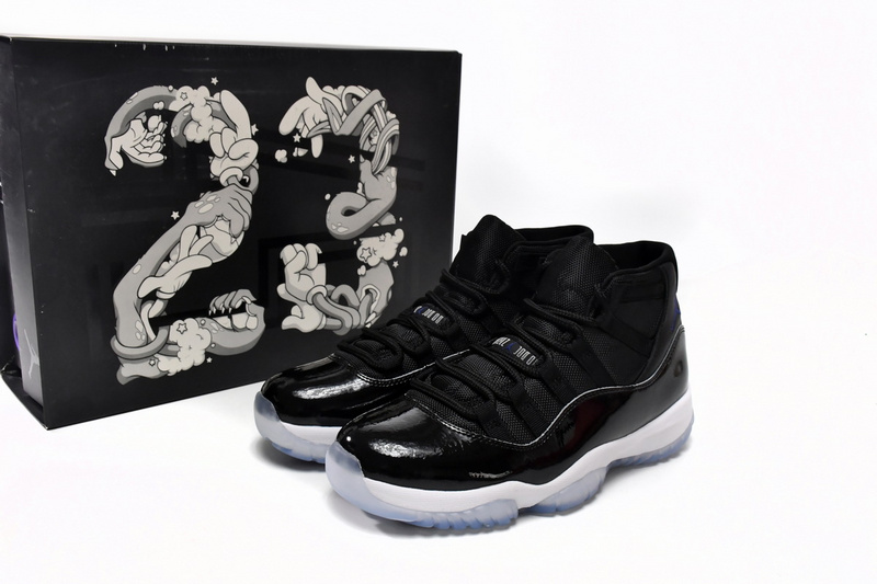 Q3 Air Jordan 11 Retro Space Jam