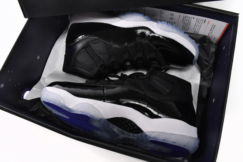 Q3 Air Jordan 11 Retro Space Jam