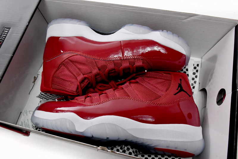 Q3 Air Jordan 11 Retro Win Like 96