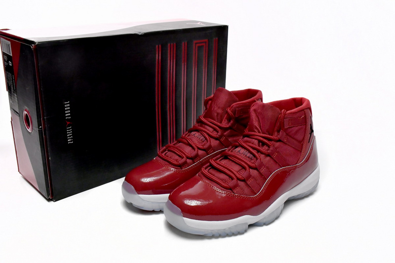 Q3 Air Jordan 11 Retro Win Like 96