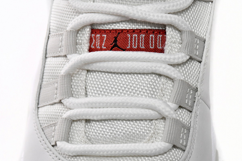 Q3 Air Jordan 11 Retro Platinum Tint