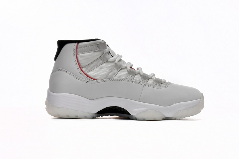 Q3 Air Jordan 11 Retro Platinum Tint