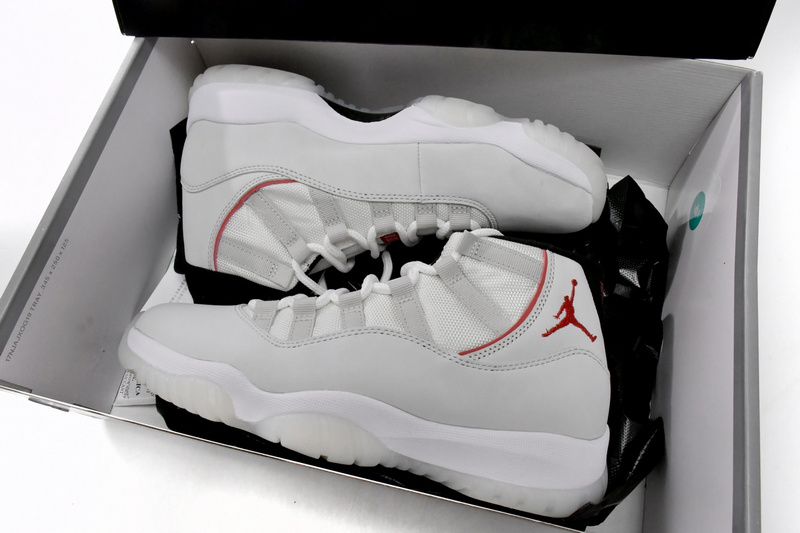 Q3 Air Jordan 11 Retro Platinum Tint