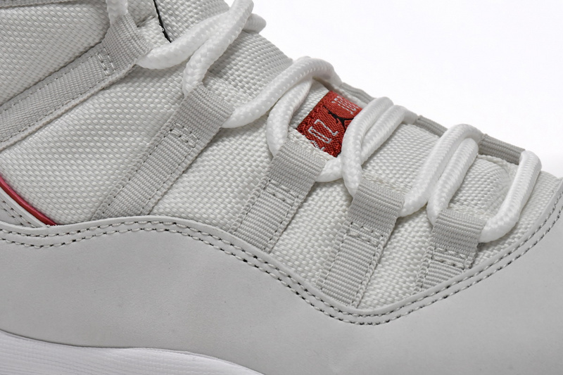 Q3 Air Jordan 11 Retro Platinum Tint