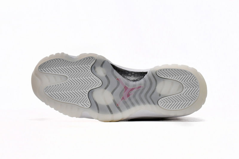 Q3 Air Jordan 11 Retro Platinum Tint