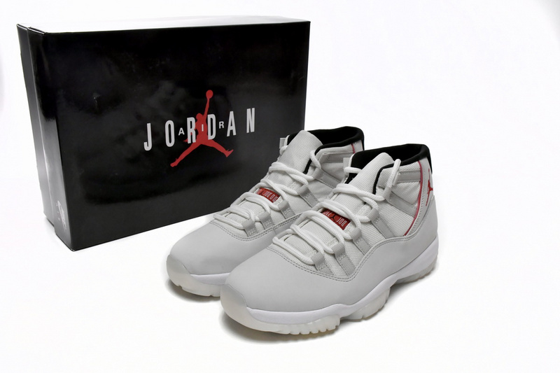 Q3 Air Jordan 11 Retro Platinum Tint