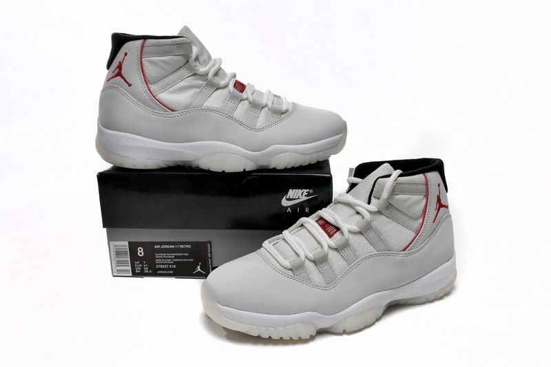 Q3 Air Jordan 11 Retro Platinum Tint