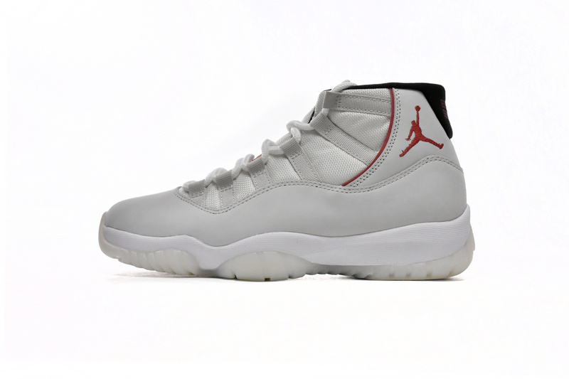 Q3 Air Jordan 11 Retro Platinum Tint