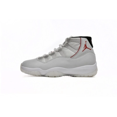 Q3 Air Jordan 11 Retro Platinum Tint