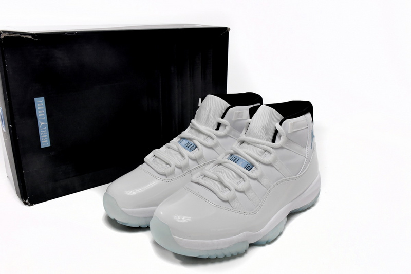 Q3 Air Jordan 11 Retro Legend Blue