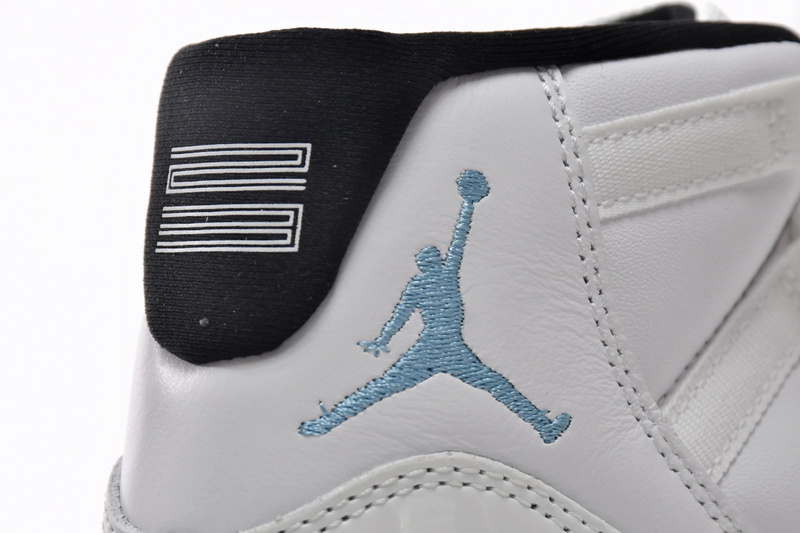 Q3 Air Jordan 11 Retro Legend Blue