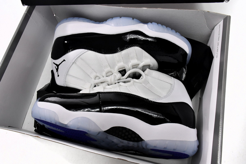 Q3 Air Jordan 11 Retro Concord