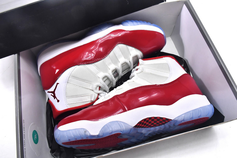Q3 Air Jordan 11 Cherry