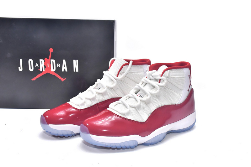 Q3 Air Jordan 11 Cherry