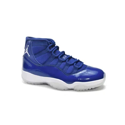 Q3 Air Jordan 11 Retro Midnight Navy White