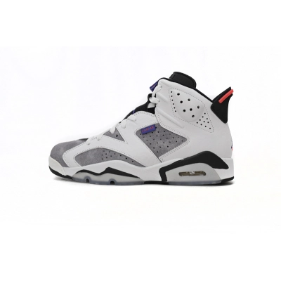 Q4  Air Jordan 6 Grayish Purple