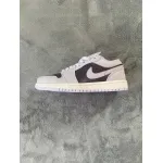 XH Air Jordan 1 Low Oxygen Purple