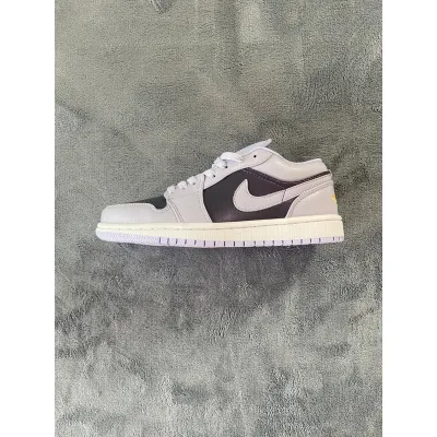 XH Air Jordan 1 Low Oxygen Purple 01