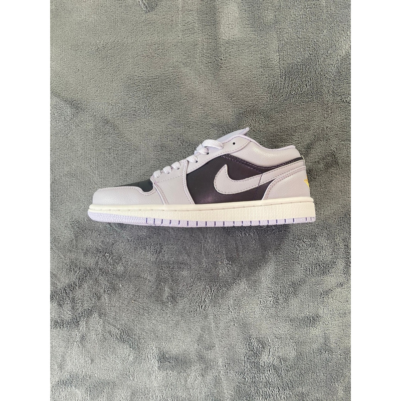 XH Air Jordan 1 Low Oxygen Purple