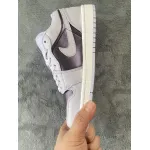 XH Air Jordan 1 Low Oxygen Purple
