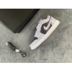 XH Air Jordan 1 Low Oxygen Purple