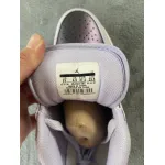 XH Air Jordan 1 Low Oxygen Purple