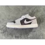 XH Air Jordan 1 Low Oxygen Purple