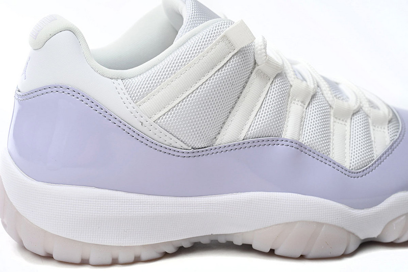 XP Air Jordan 11 Low “Pure Violet”
