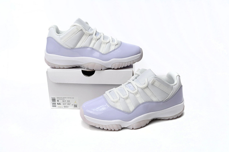 XP Air Jordan 11 Low “Pure Violet”