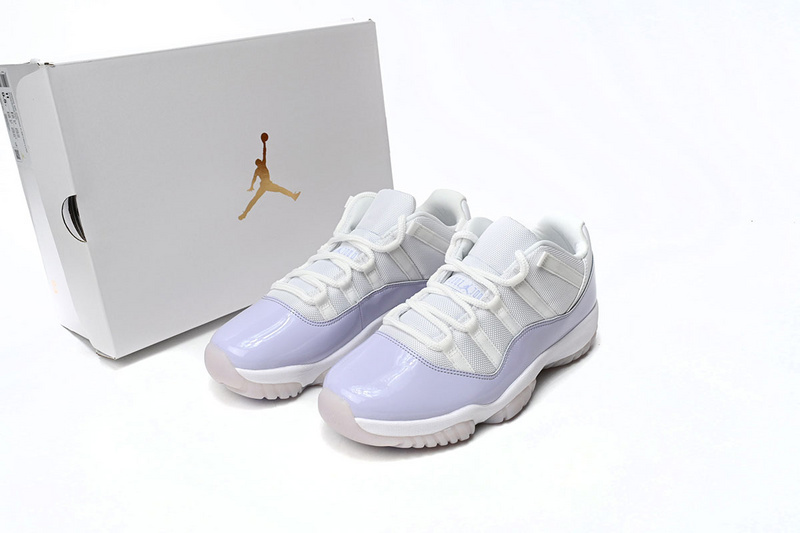 XP Air Jordan 11 Low “Pure Violet”