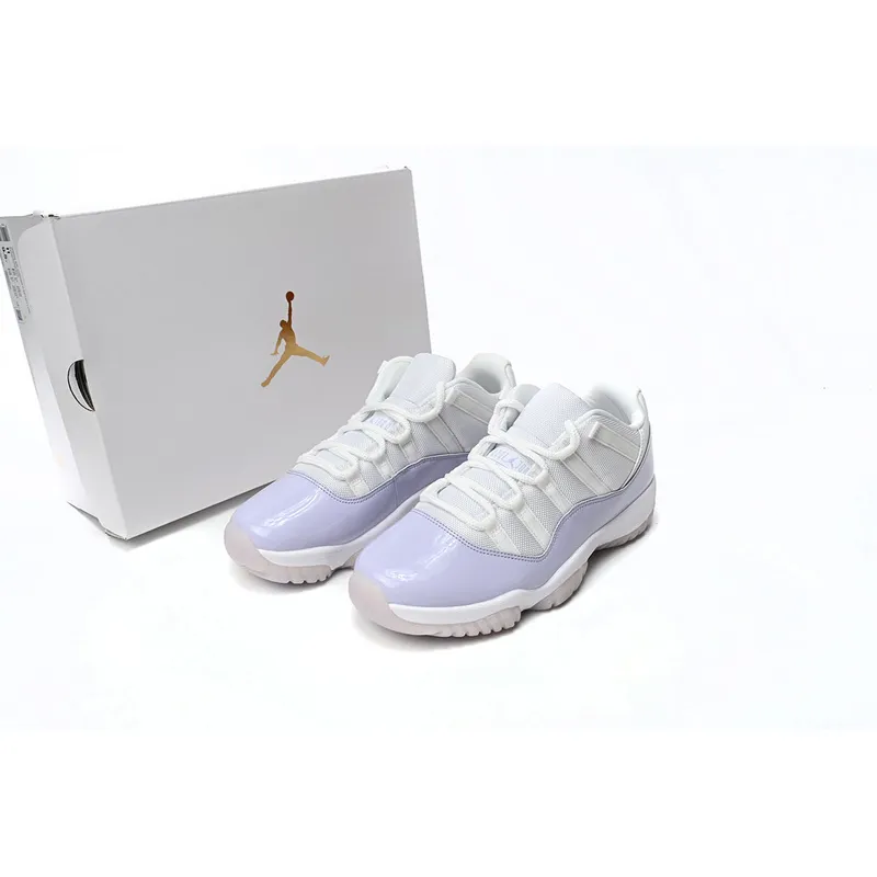 XP Air Jordan 11 Low “Pure Violet”