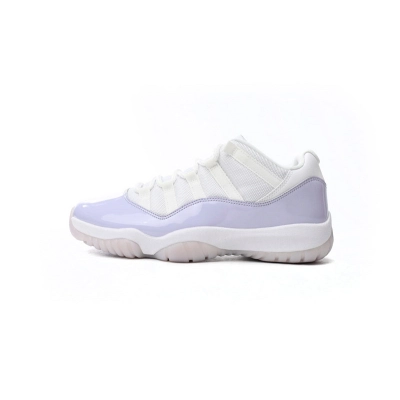 XP Air Jordan 11 Low “Pure Violet” 01