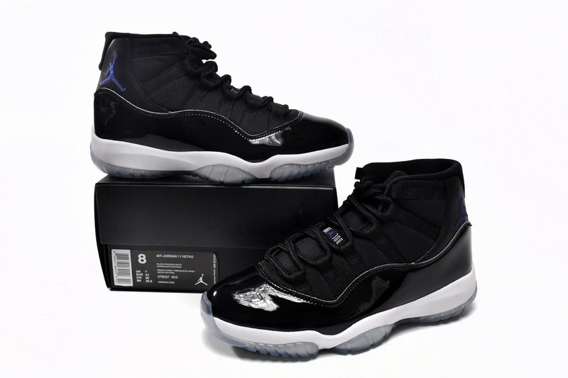 XH Air Jordan 11 Retro Space Jam