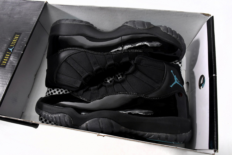 XH Air Jordan 11 Retro Gamma Blue