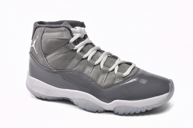 XH Air Jordan 11 Retro Cool Grey