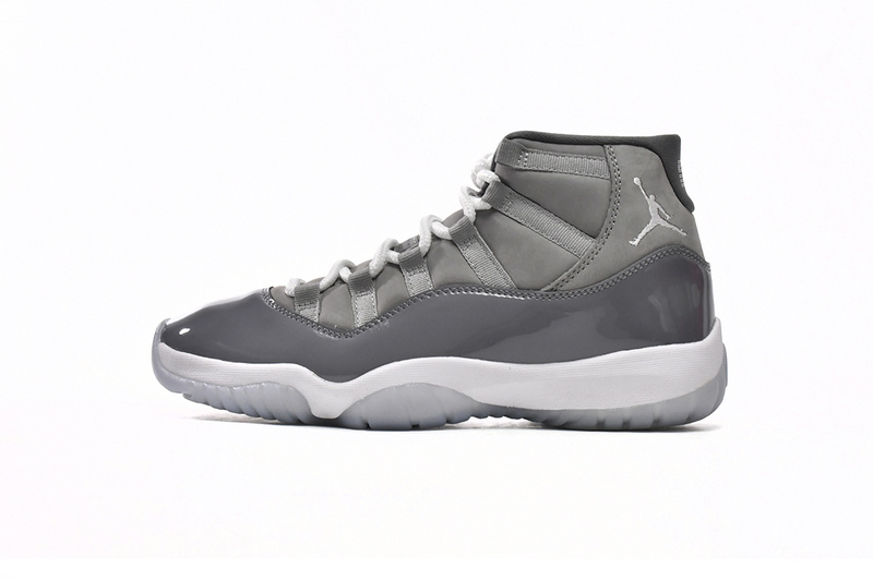 XH Air Jordan 11 Retro Cool Grey