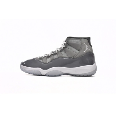 XH Air Jordan 11 Retro Cool Grey 01