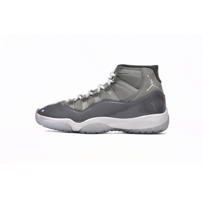 XH Air Jordan 11 Retro Cool Grey