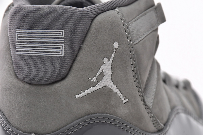XH Air Jordan 11 Retro Cool Grey