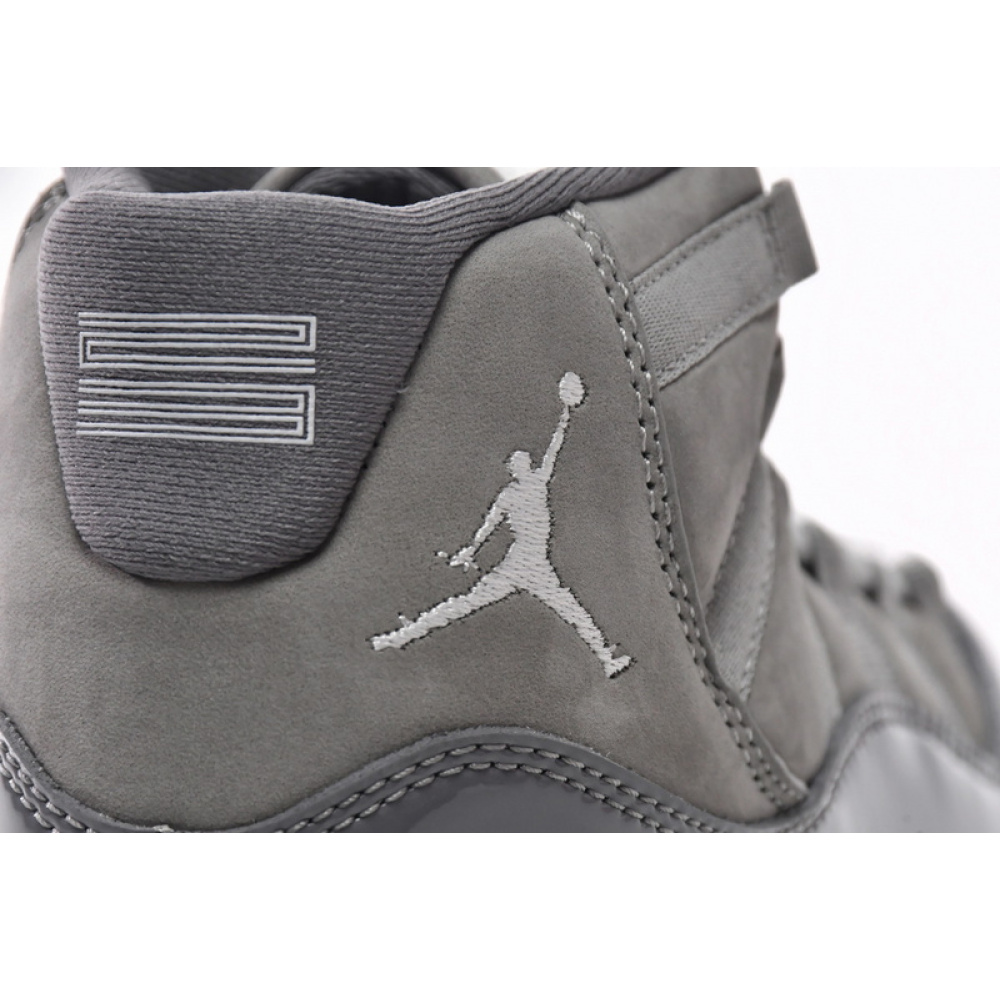 XH Air Jordan 11 Retro Cool Grey