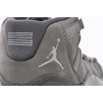 XH Air Jordan 11 Retro Cool Grey