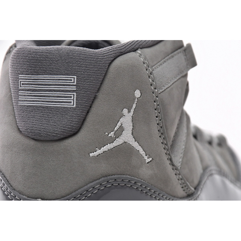 XH Air Jordan 11 Retro Cool Grey