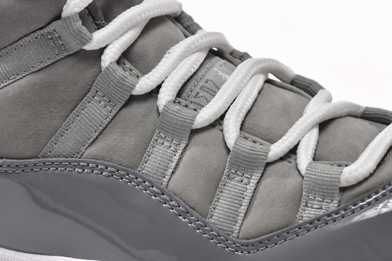 XH Air Jordan 11 Retro Cool Grey