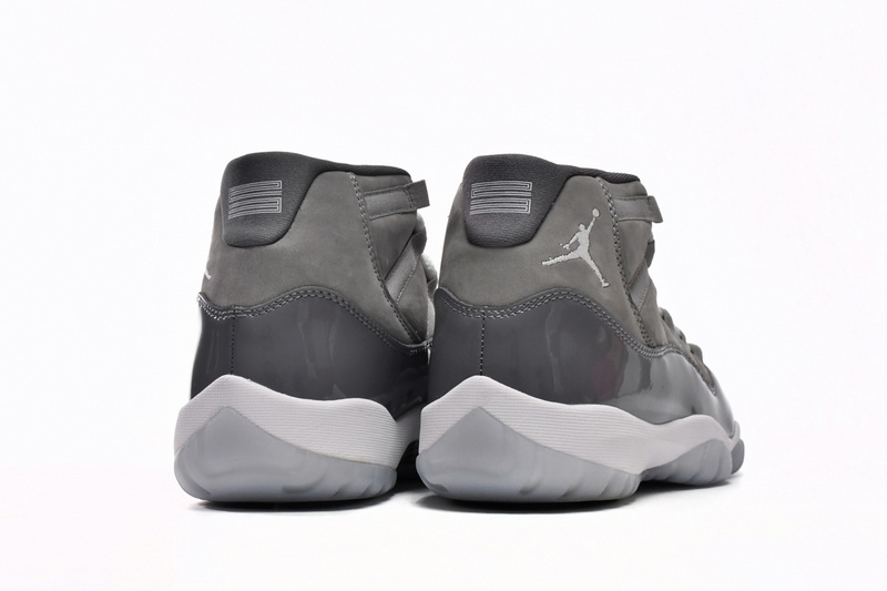 XH Air Jordan 11 Retro Cool Grey