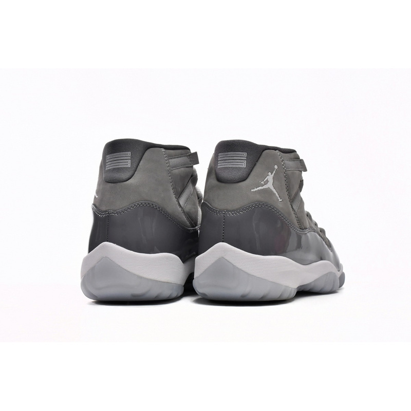XH Air Jordan 11 Retro Cool Grey