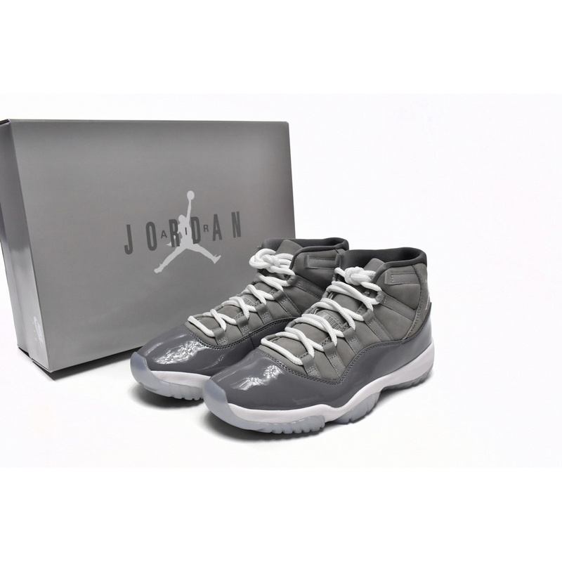 XH Air Jordan 11 Retro Cool Grey